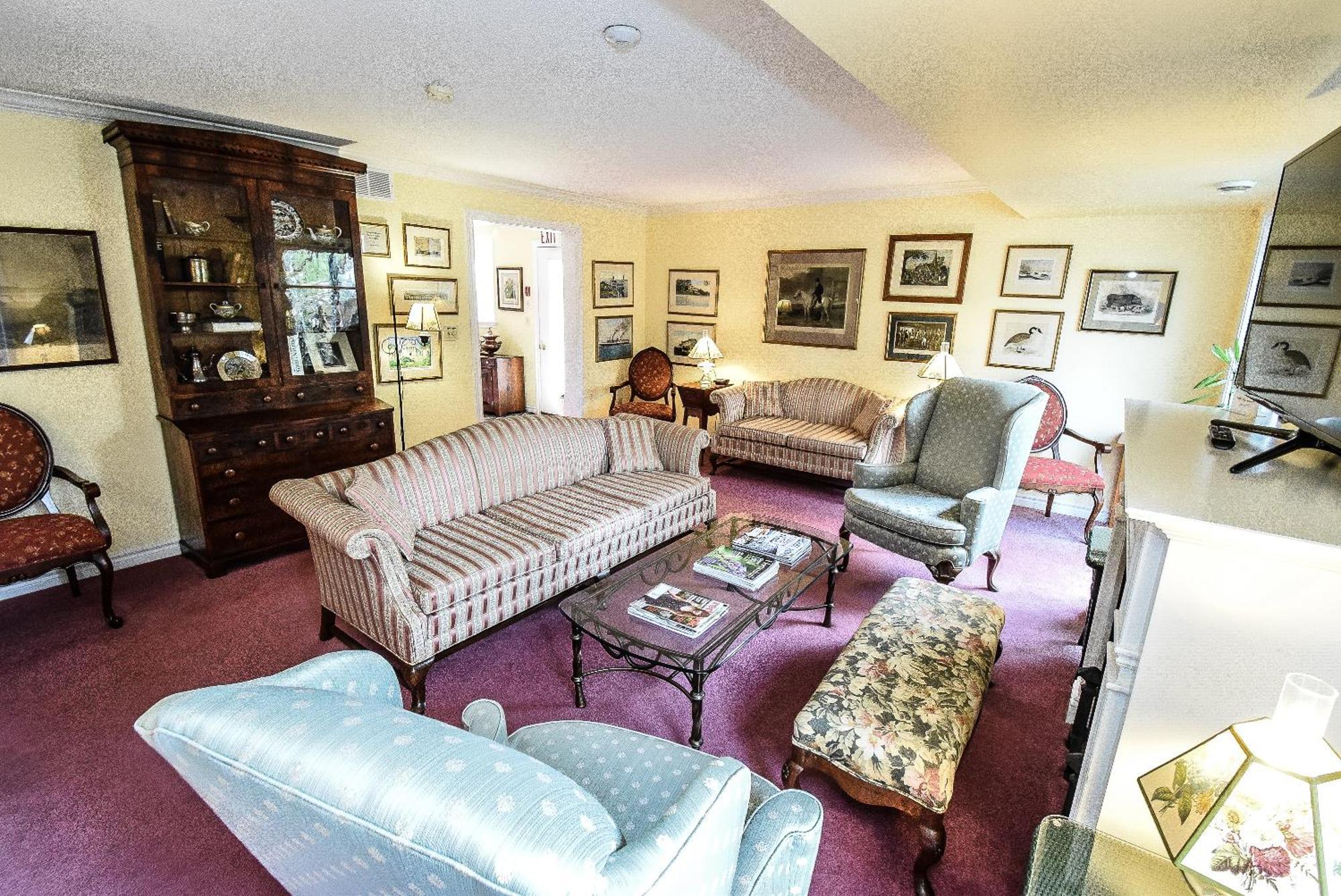 Blairpen House Country Inn 滨湖尼亚加拉 外观 照片